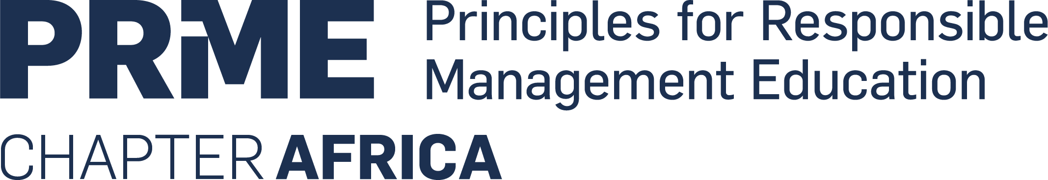 PRME Chapter Africa